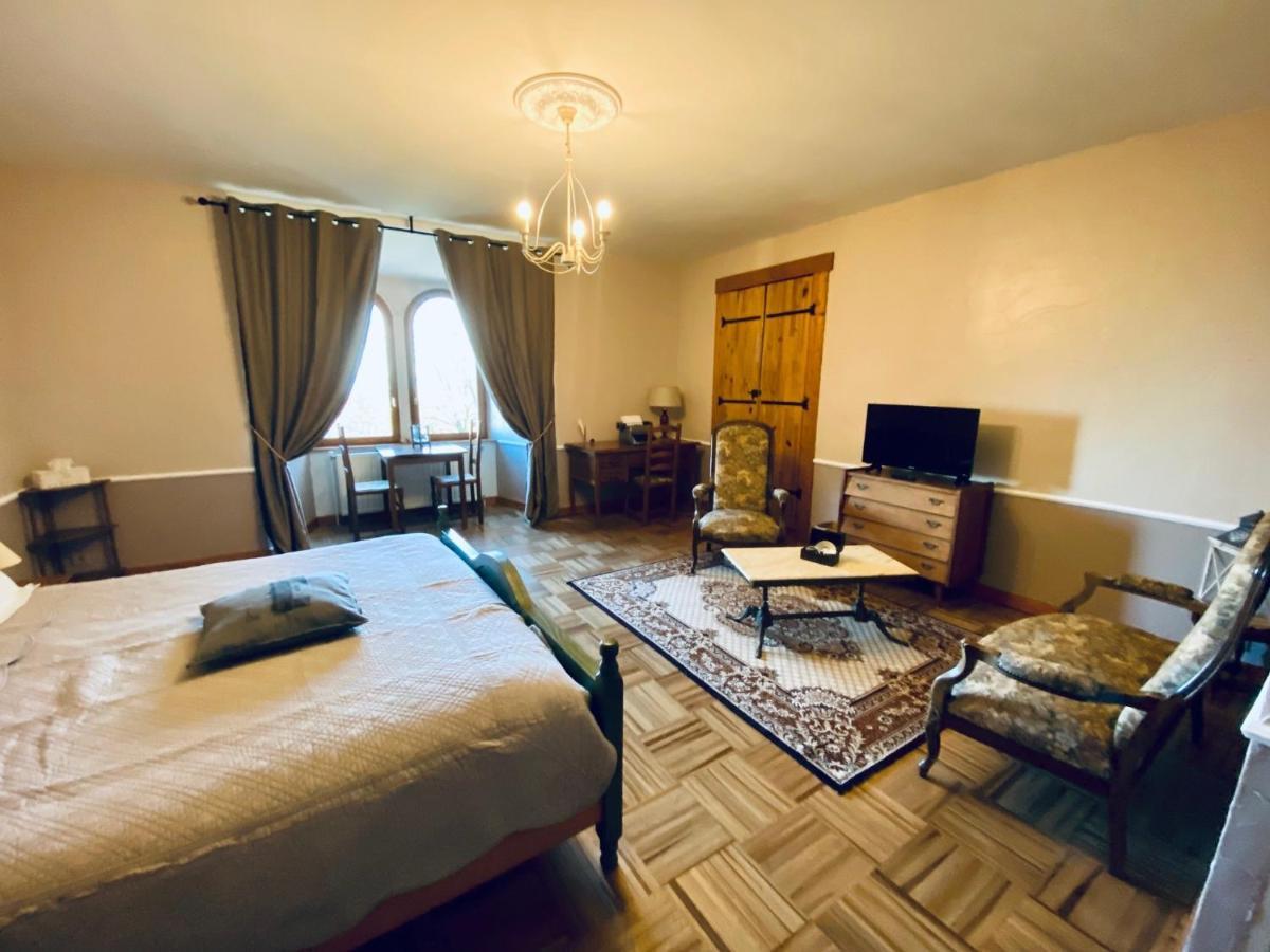 Belleau Bed And Breakfast Le Chateau De Morey المظهر الخارجي الصورة