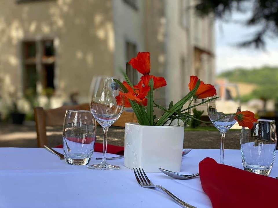 Belleau Bed And Breakfast Le Chateau De Morey المظهر الخارجي الصورة