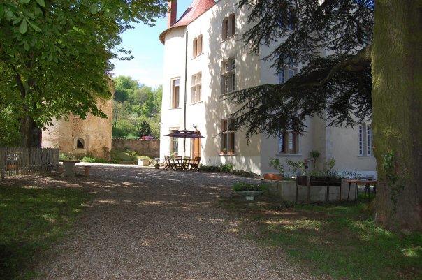 Belleau Bed And Breakfast Le Chateau De Morey المظهر الخارجي الصورة