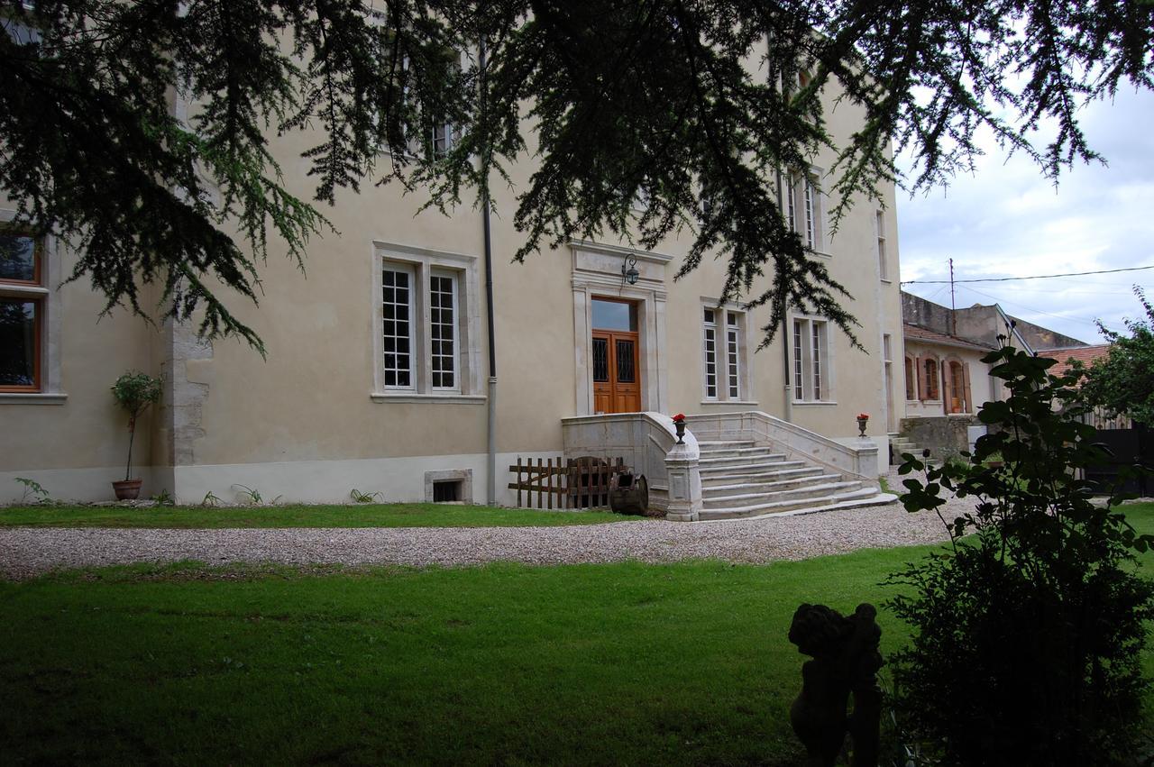 Belleau Bed And Breakfast Le Chateau De Morey المظهر الخارجي الصورة