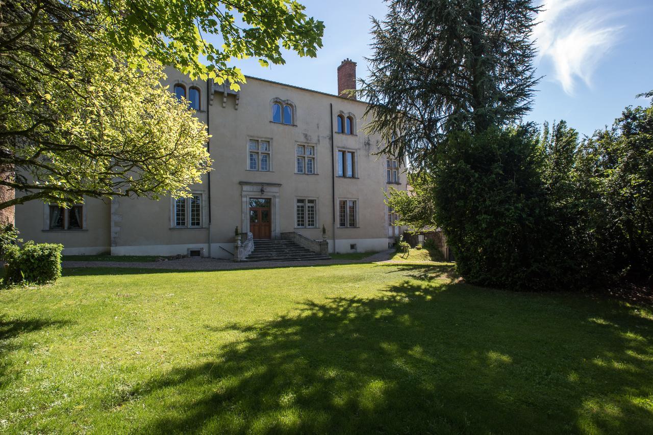 Belleau Bed And Breakfast Le Chateau De Morey المظهر الخارجي الصورة